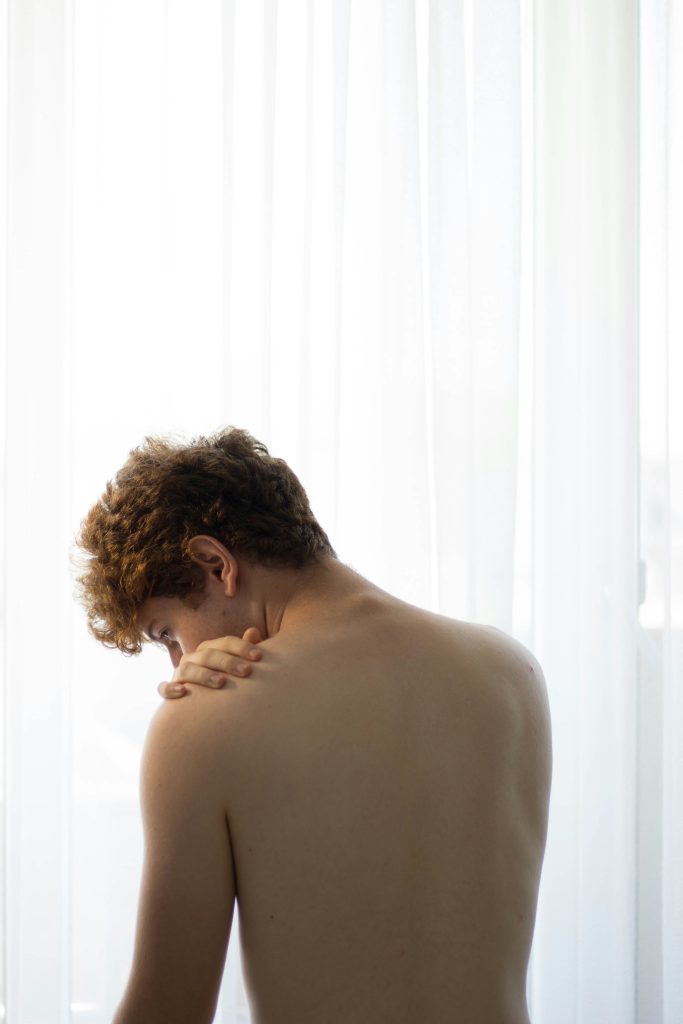 La chiropraxie soigne les douleurs d'épaules