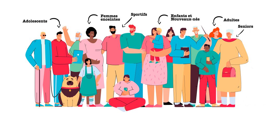 La chiropraxie soigne tous le monde